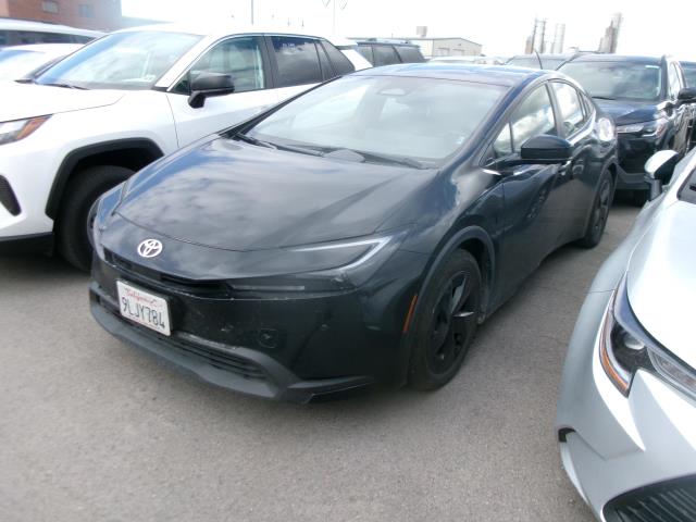 2024 Toyota Prius LE