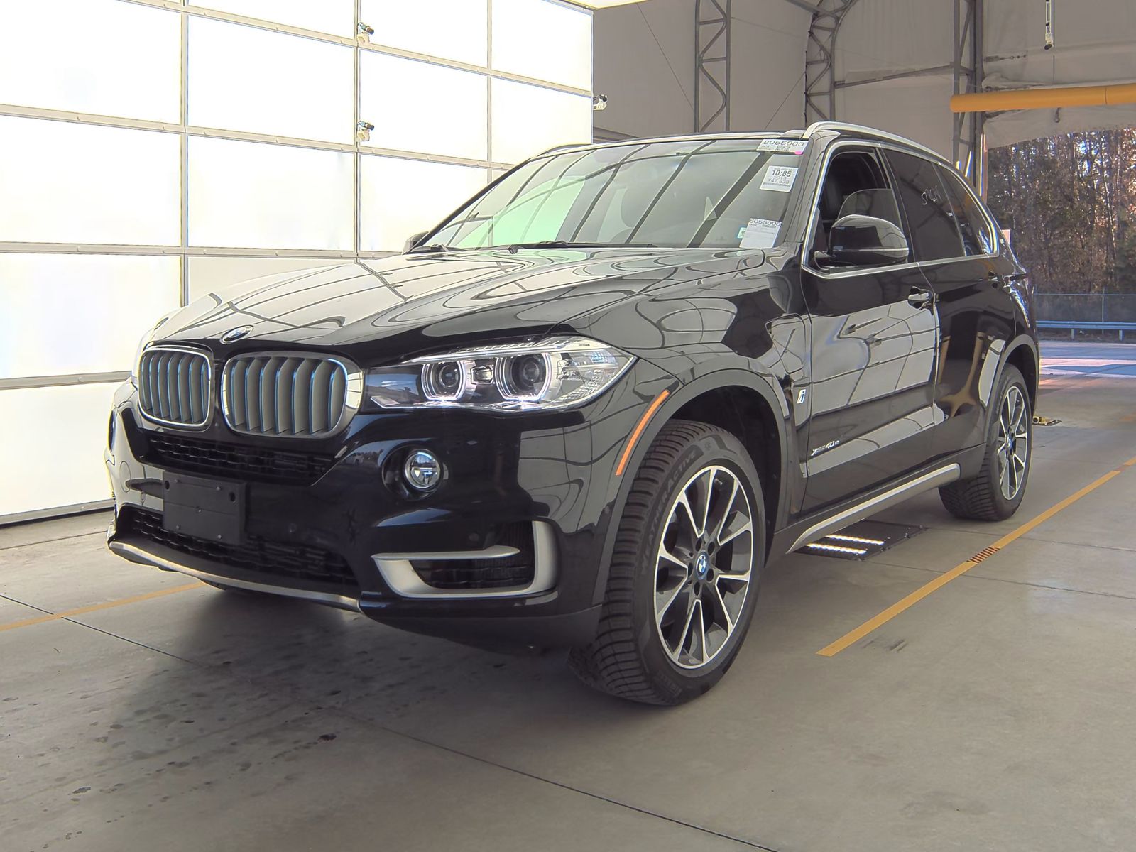 2018 BMW X5 Sports Activity Vehicle iPerformance