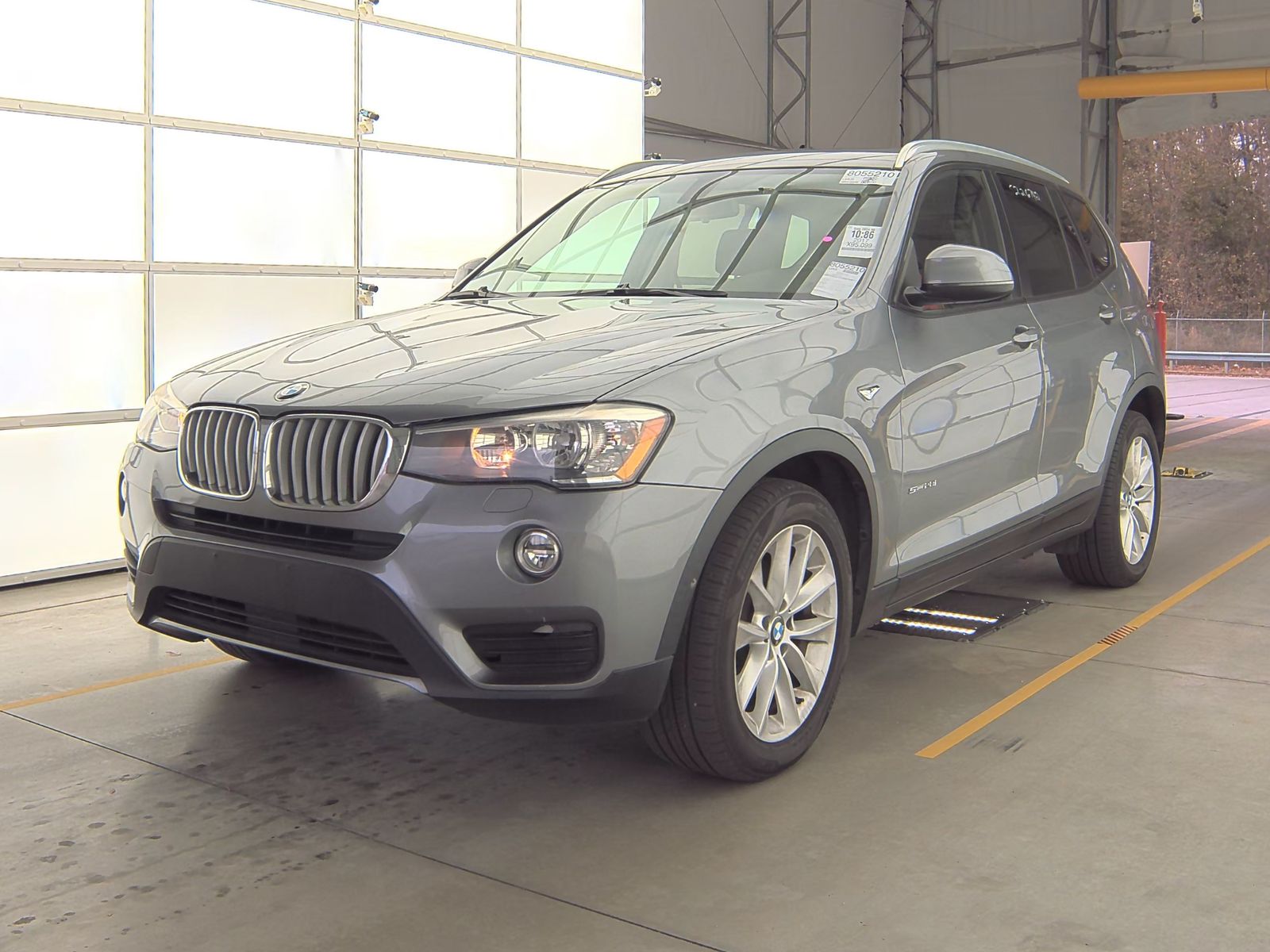 2017 BMW X3 Sports Activity Vehicle sDrive28i