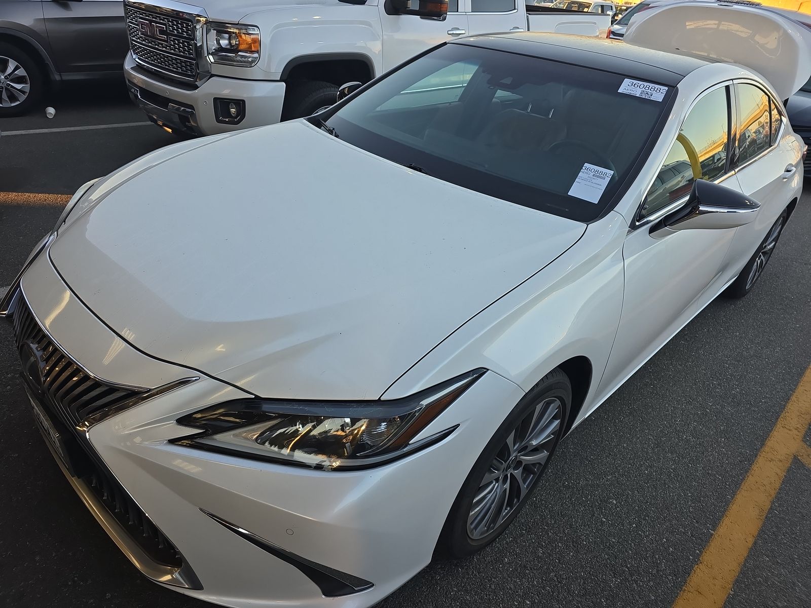 2020 Lexus ES 350