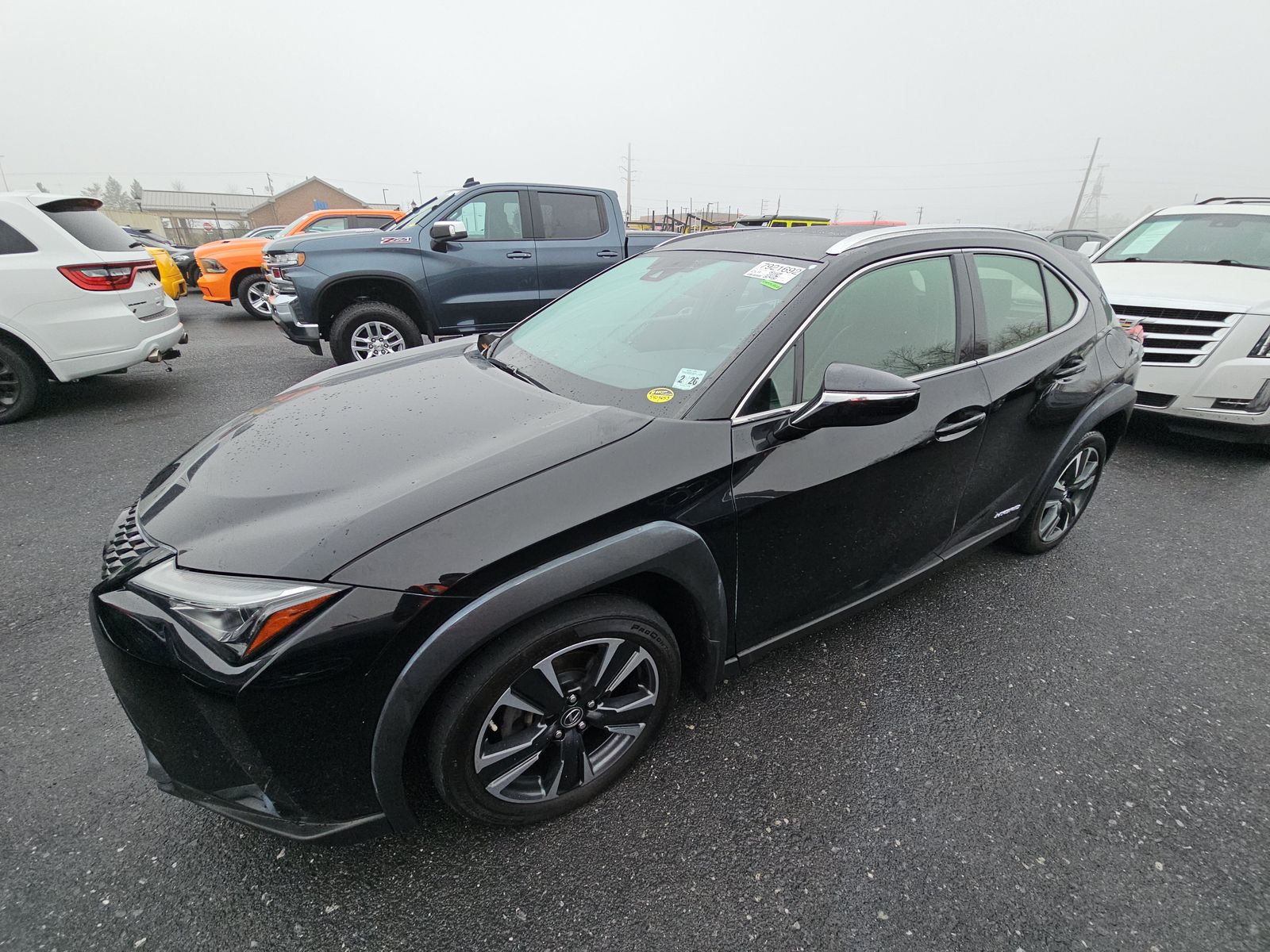 2021 Lexus UX 250h