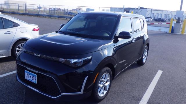 2024 Kia Soul LX