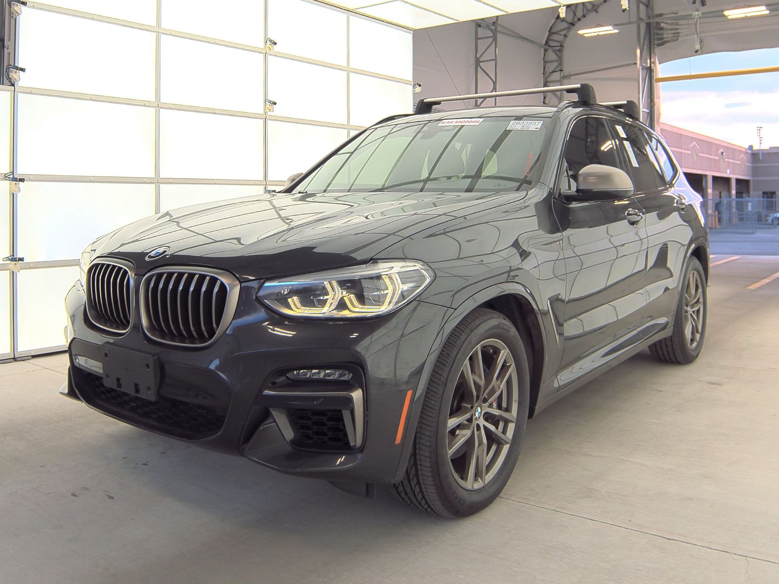 2020 BMW X3 Sports Activity Vehicle M40i