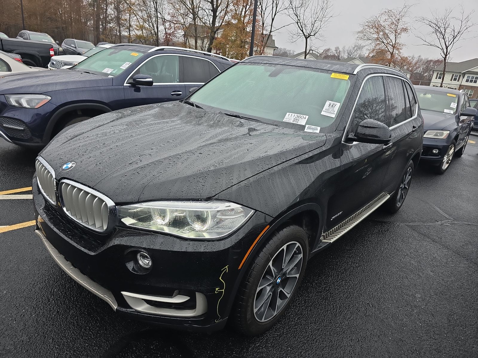 2016 BMW X5 Sports Activity Vehicle xDrive35i XLINE