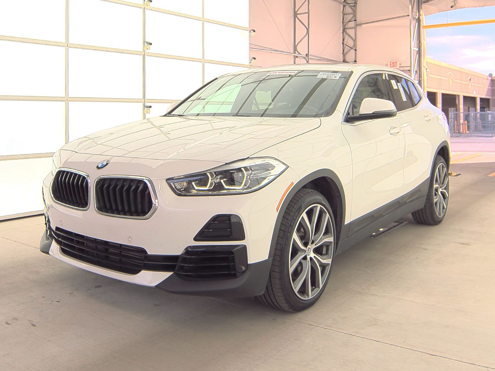 2022 BMW X2 Sports Activity Coupe xDrive28i
