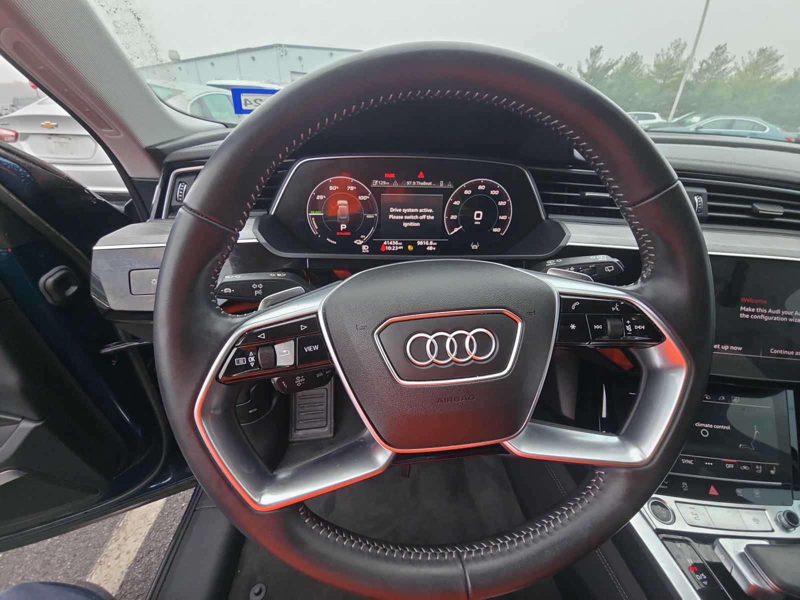 2021 Audi e-tron Premium Plus AWD