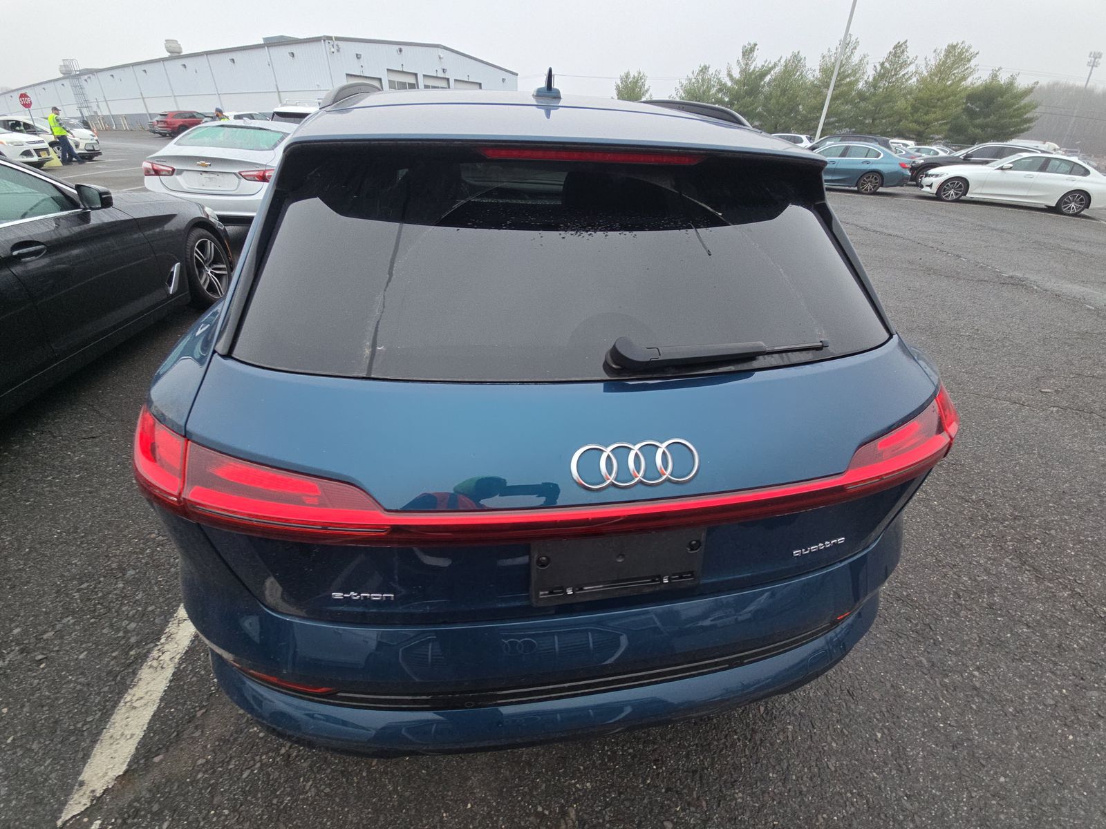 2021 Audi e-tron Premium Plus AWD