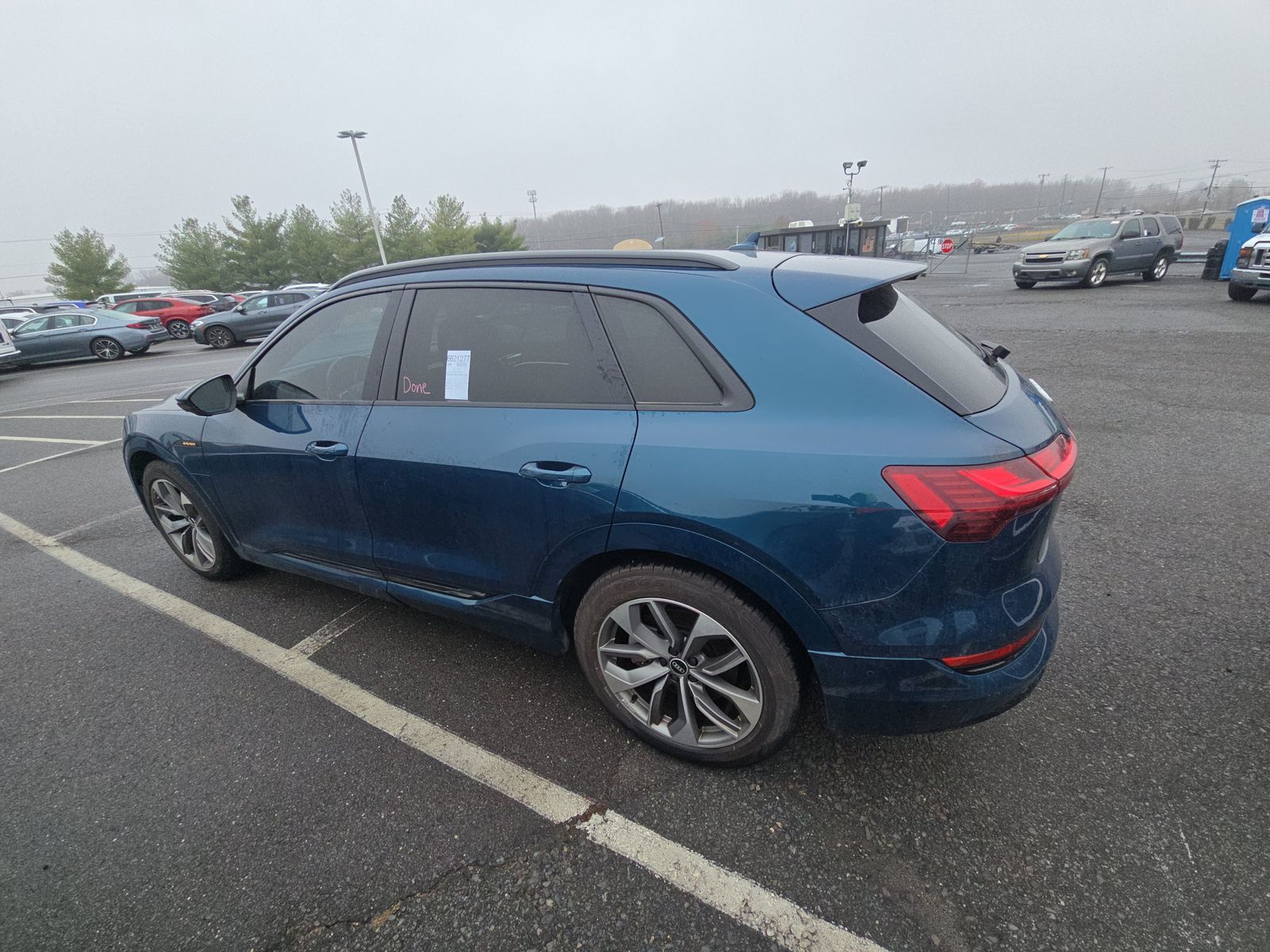 2021 Audi e-tron Premium Plus AWD