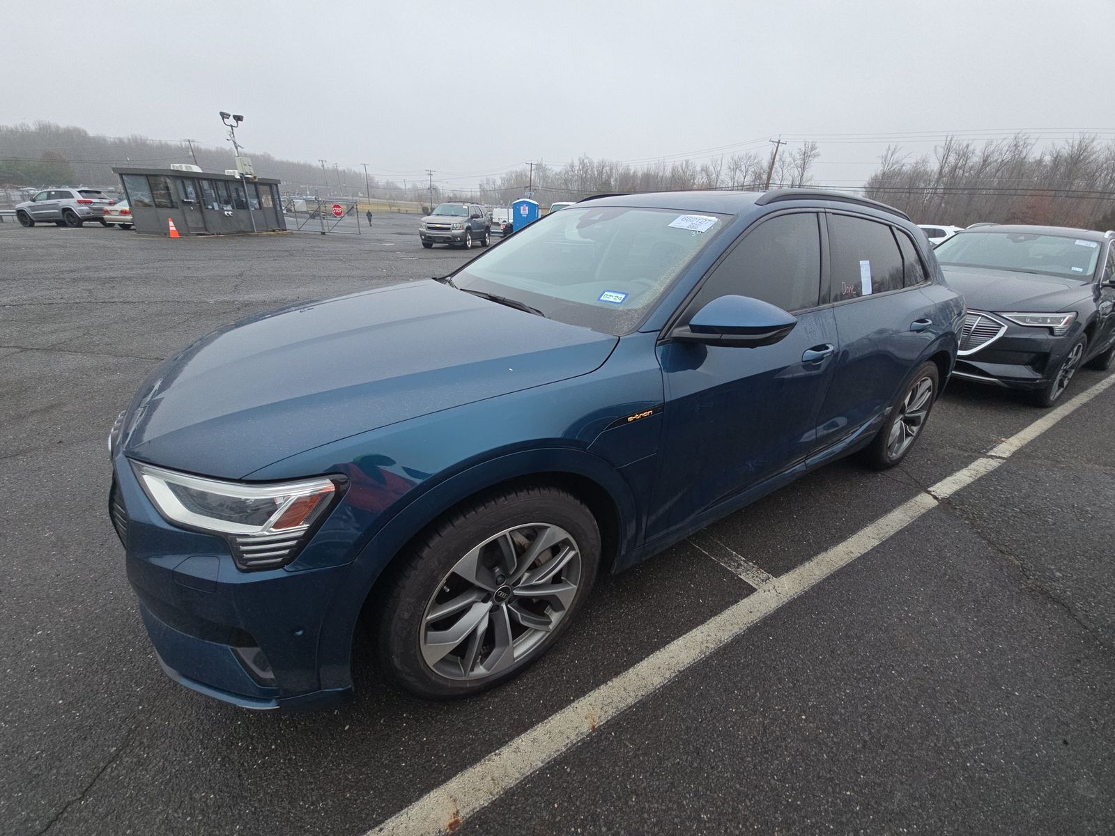 2021 Audi e-tron Premium Plus AWD