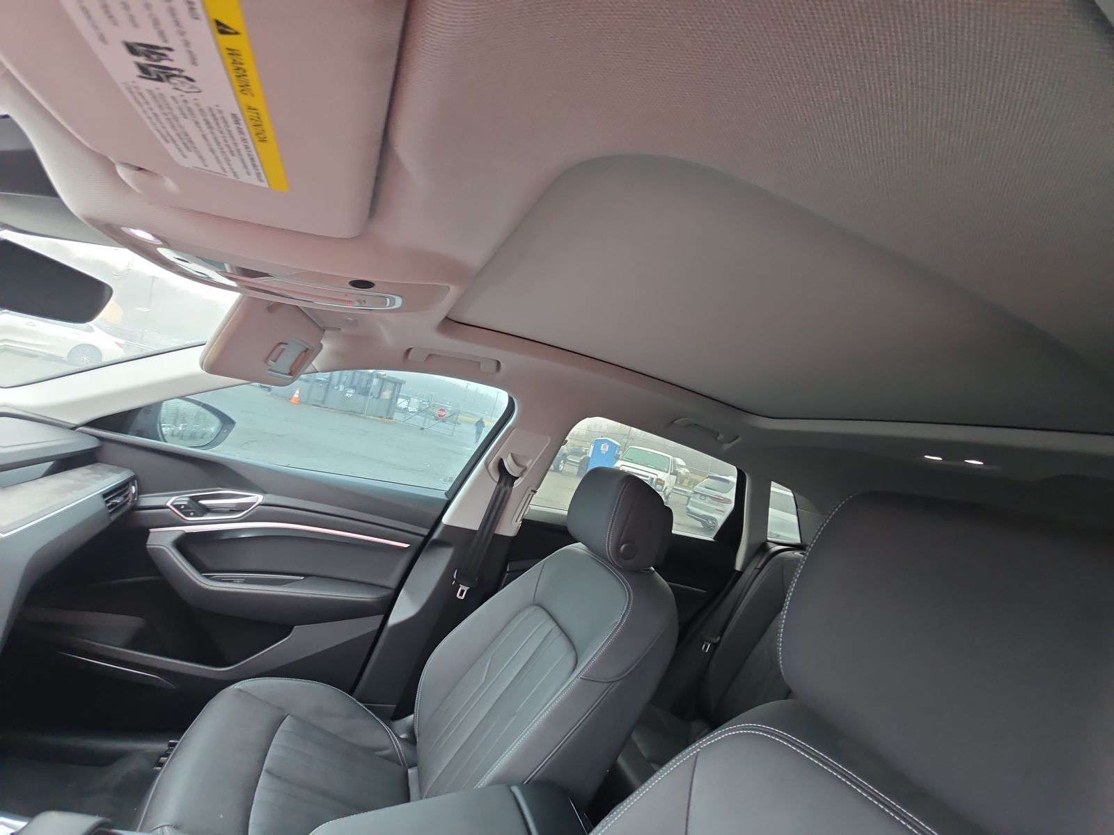 2021 Audi e-tron Premium Plus AWD