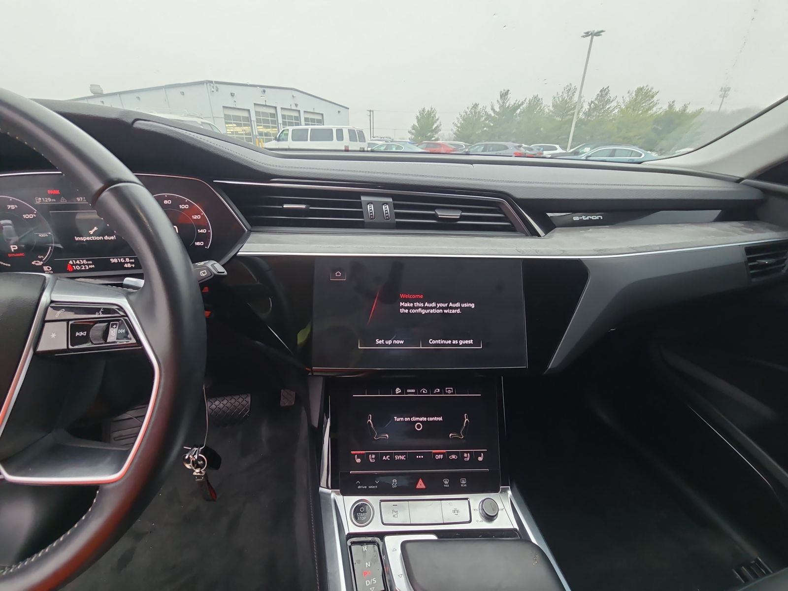 2021 Audi e-tron Premium Plus AWD