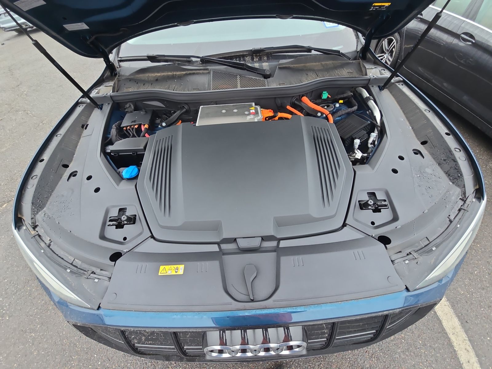 2021 Audi e-tron Premium Plus AWD