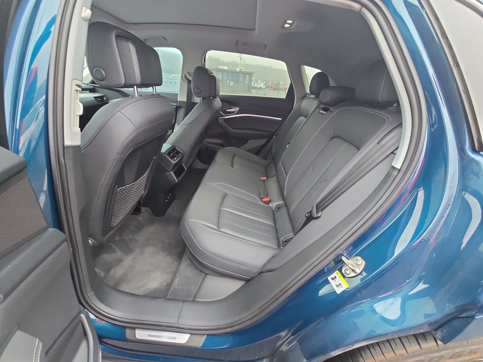 2021 Audi e-tron Premium Plus AWD