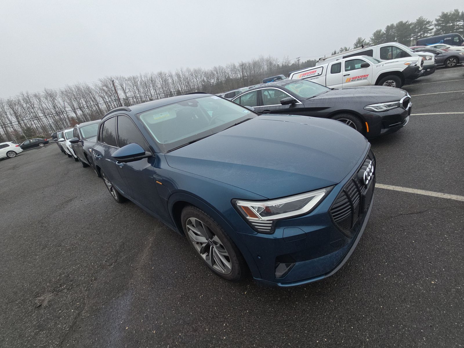2021 Audi e-tron Premium Plus AWD