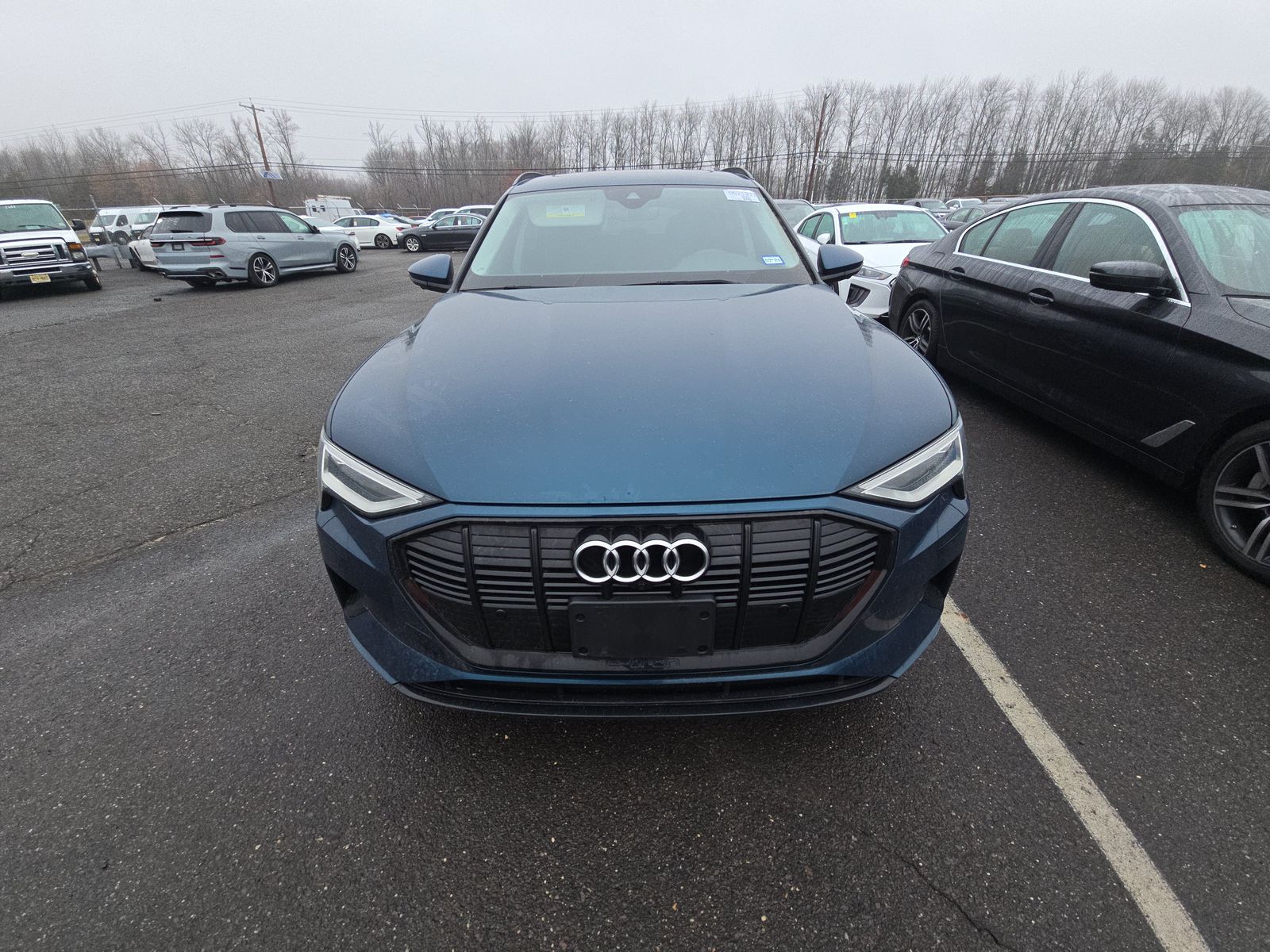 2021 Audi e-tron Premium Plus AWD