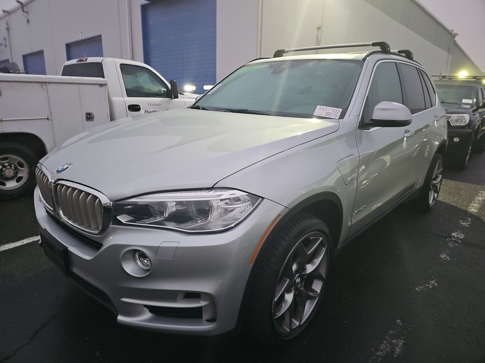 2016 BMW X5 Sports Activity Vehicle