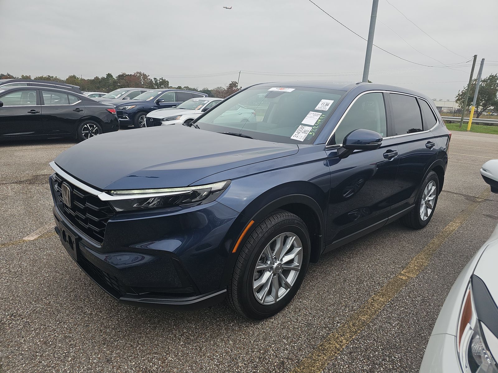 2024 Honda CR-V EX
