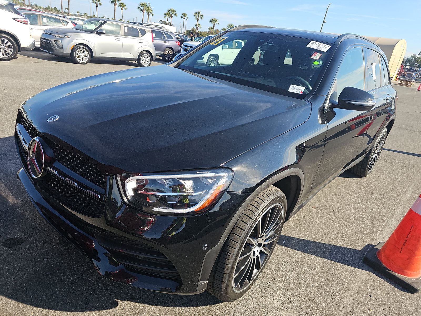 2021 Mercedes-Benz GLC 300