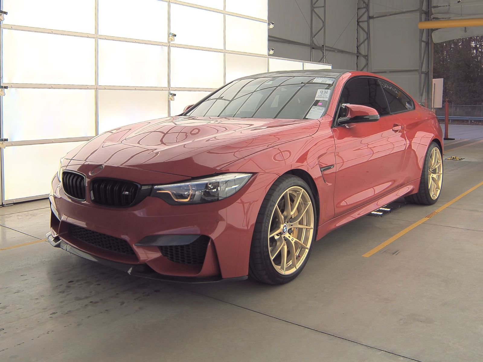 2020 BMW M4 Coupe CS