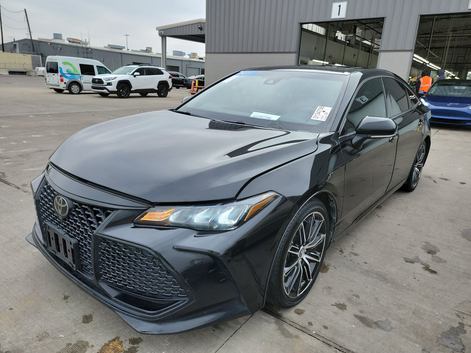 2019 Toyota Avalon XSE FWD