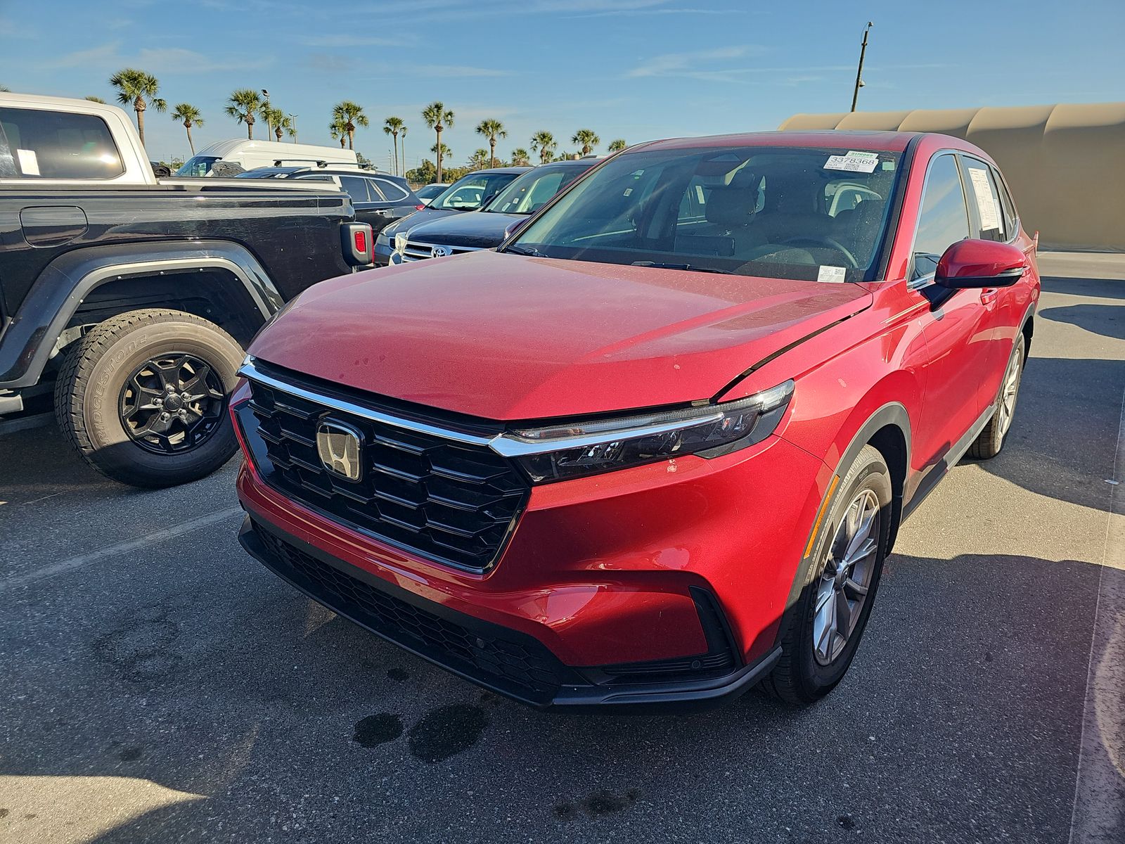 2024 Honda CR-V EX-L