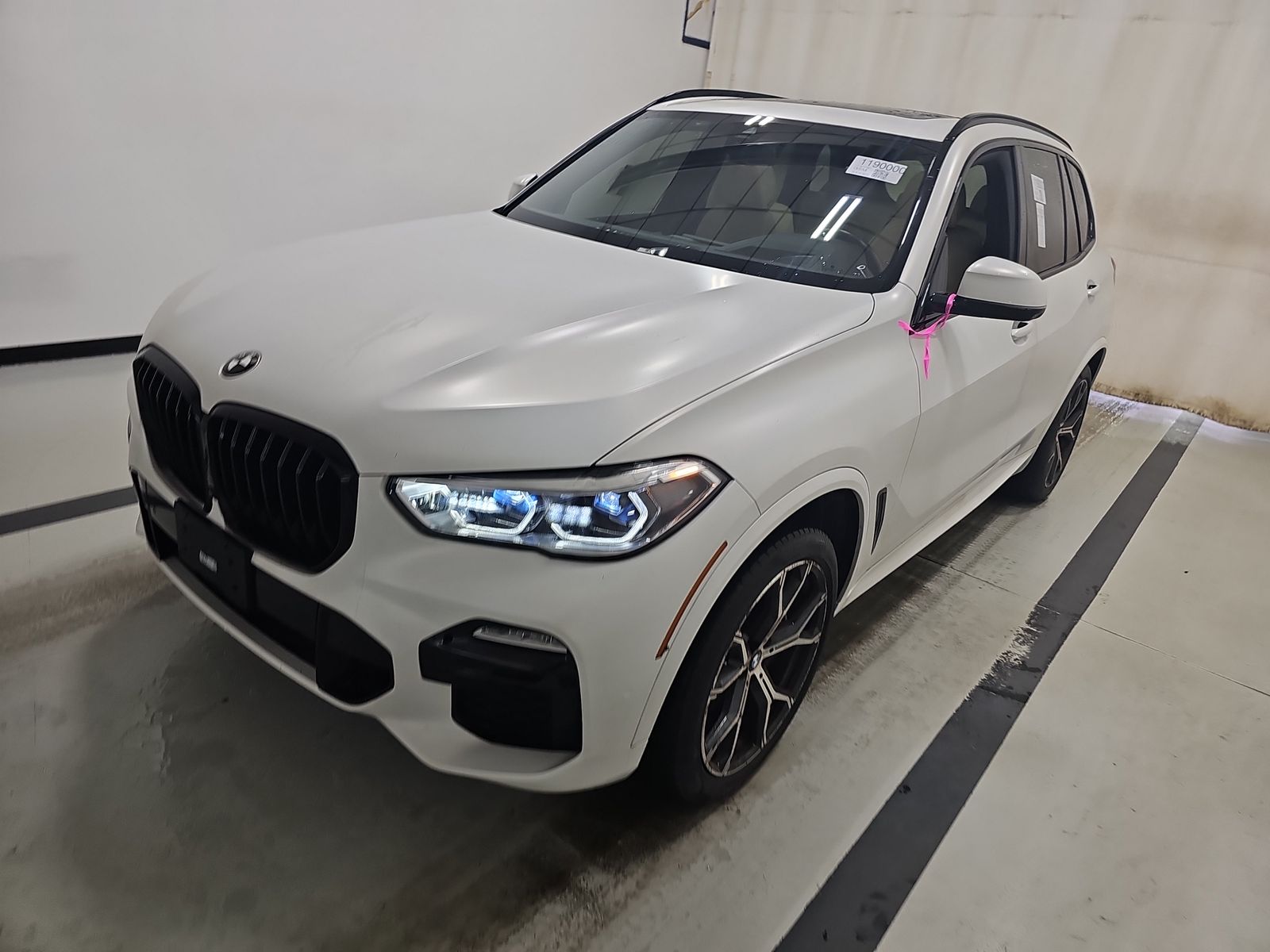 2021 BMW X5 xDrive40i M SPORT LINE