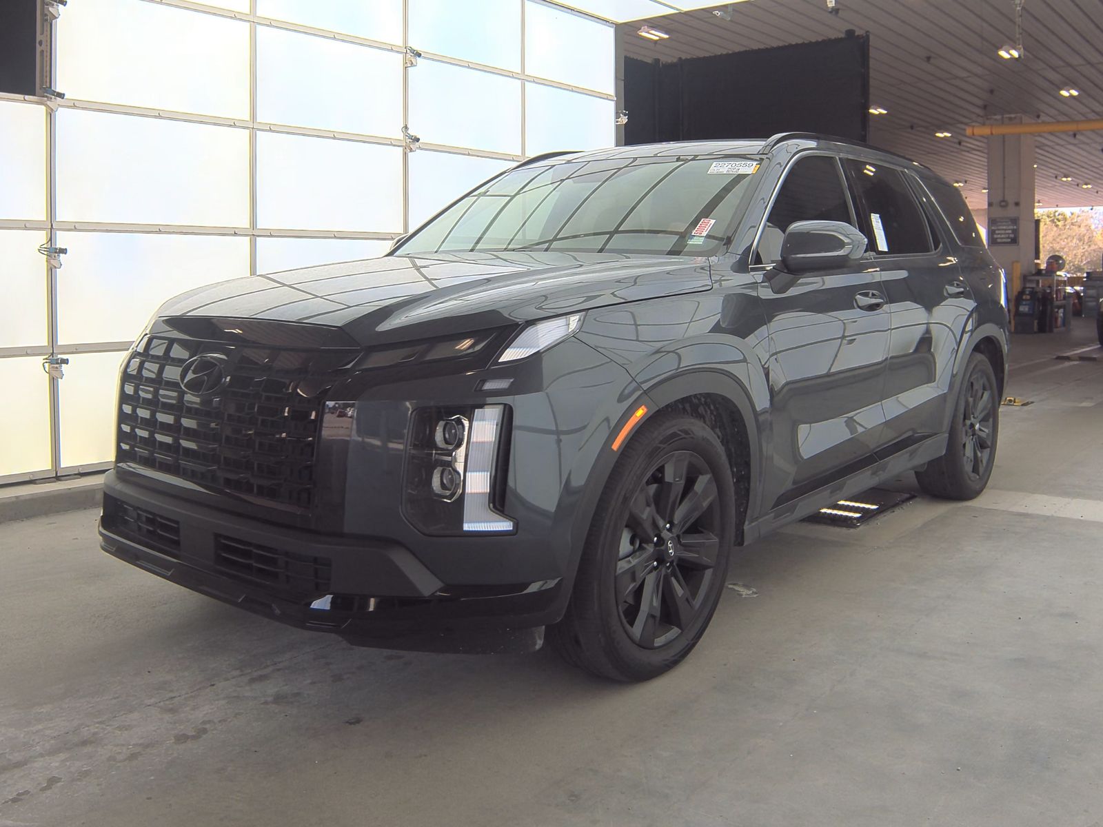 2024 Hyundai Palisade XRT