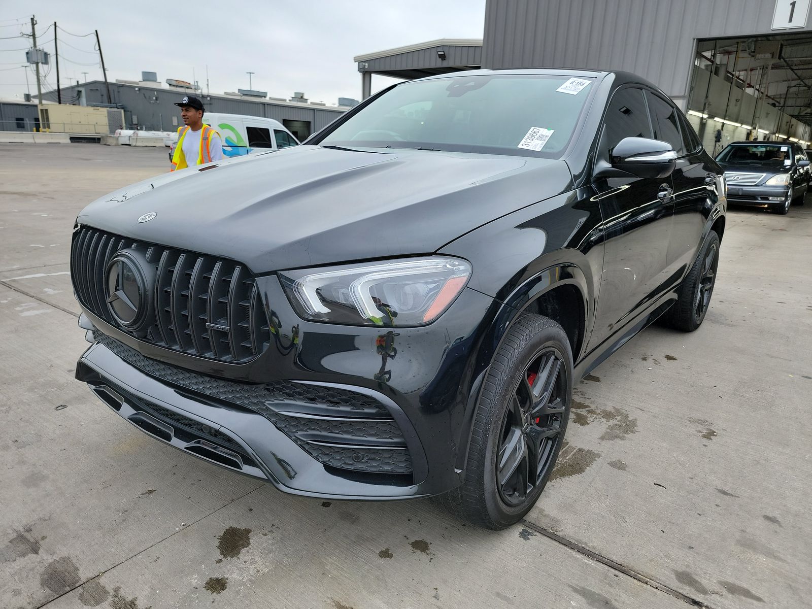 2021 Mercedes-Benz AMG GLE 53 4MATIC