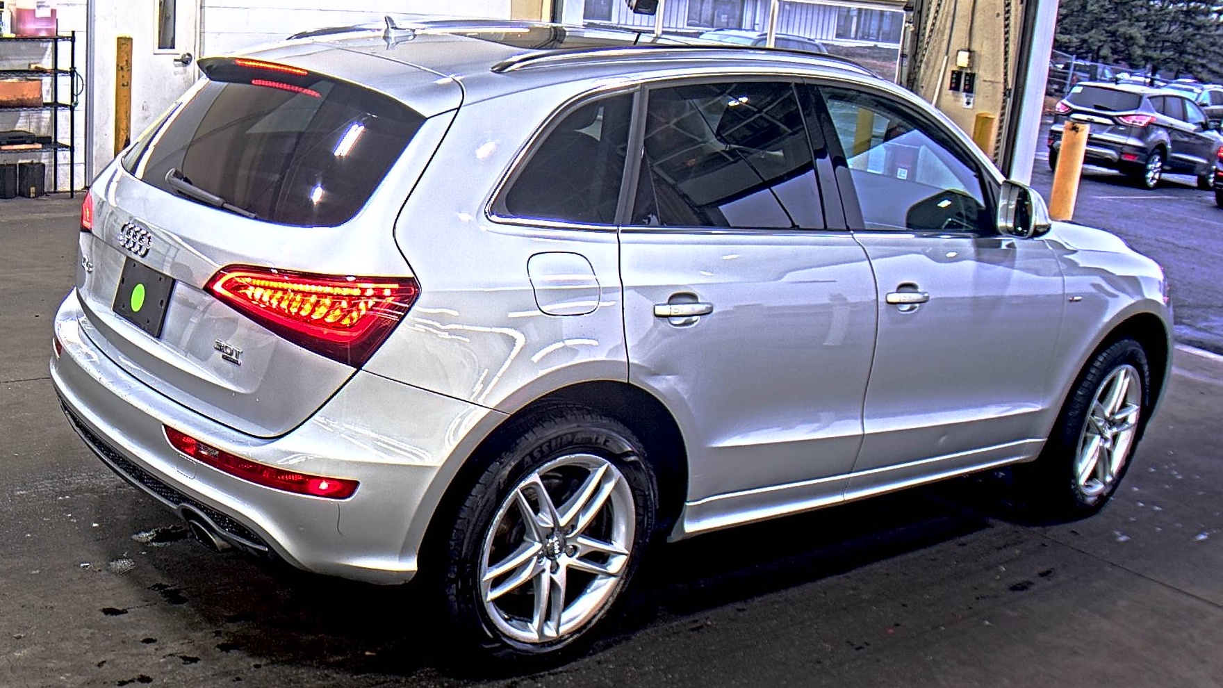 2014 Audi Q5 3.0T Premium Plus AWD