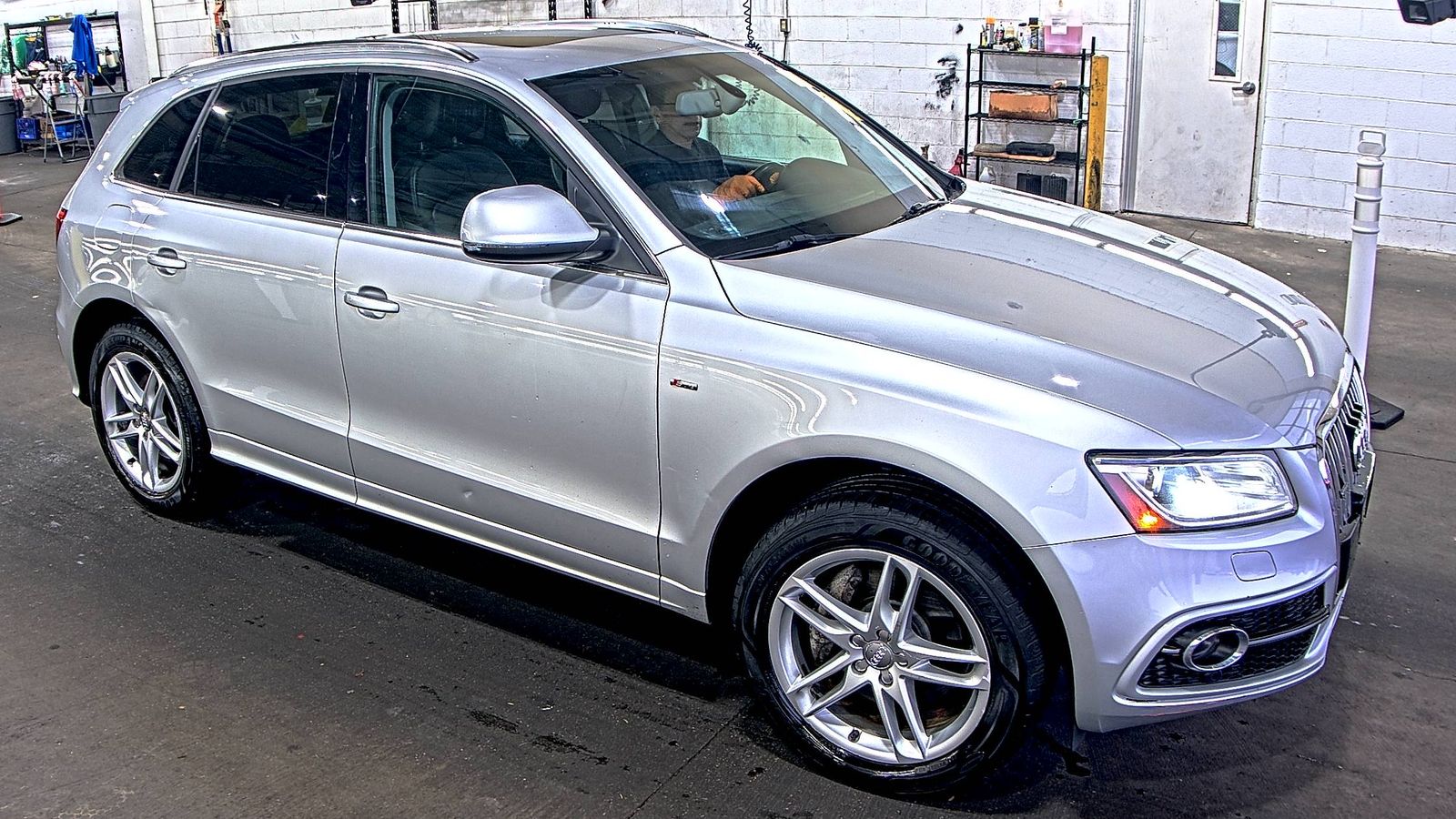 2014 Audi Q5 3.0T Premium Plus AWD