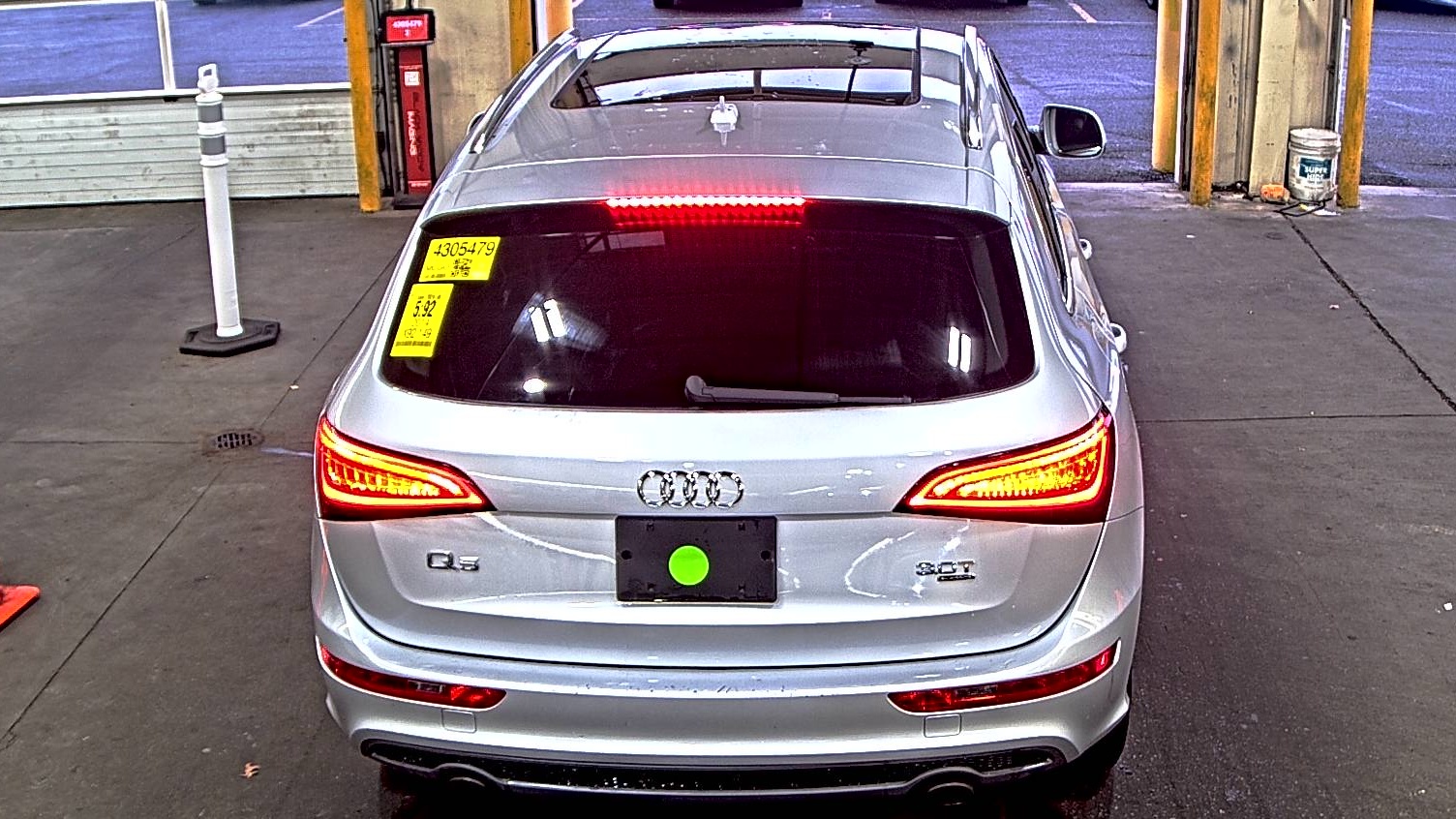 2014 Audi Q5 3.0T Premium Plus AWD