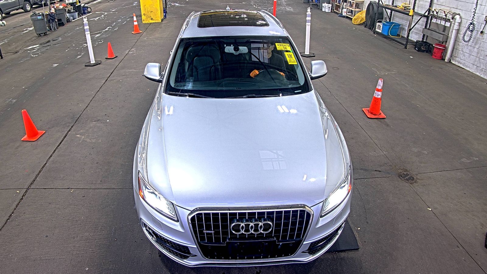 2014 Audi Q5 3.0T Premium Plus AWD