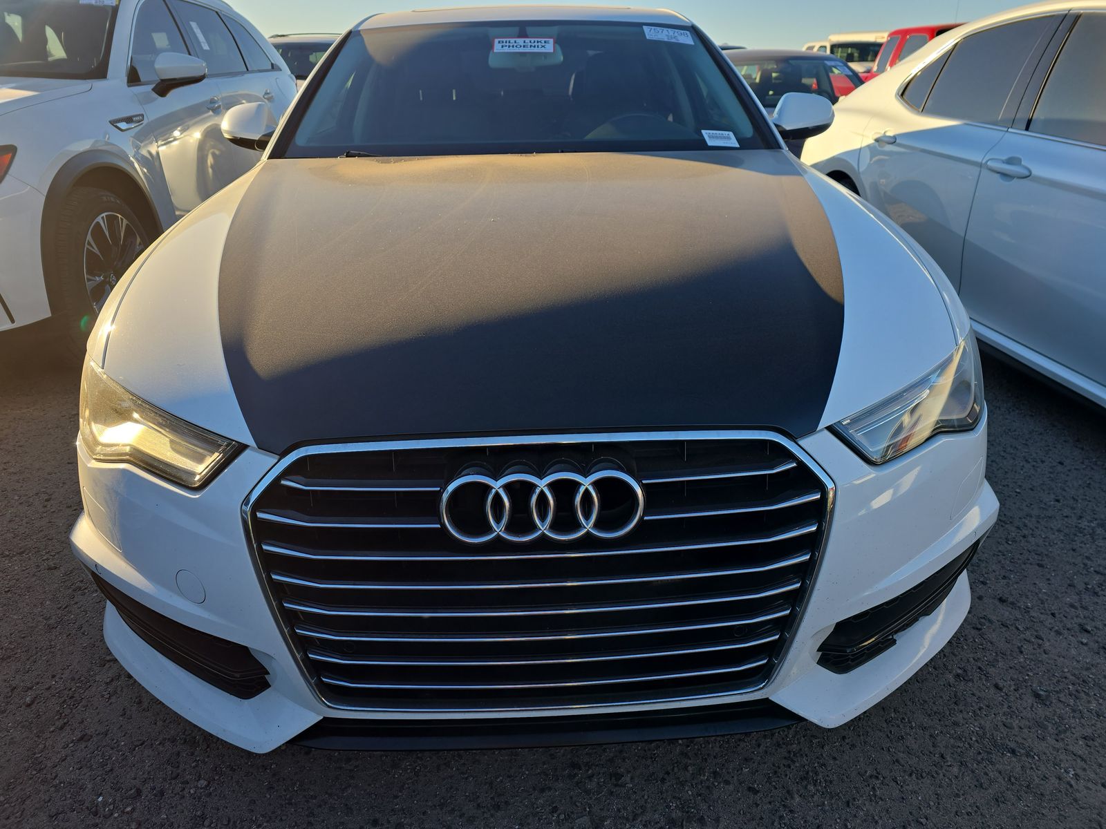 2017 Audi A6 2.0T Premium FWD