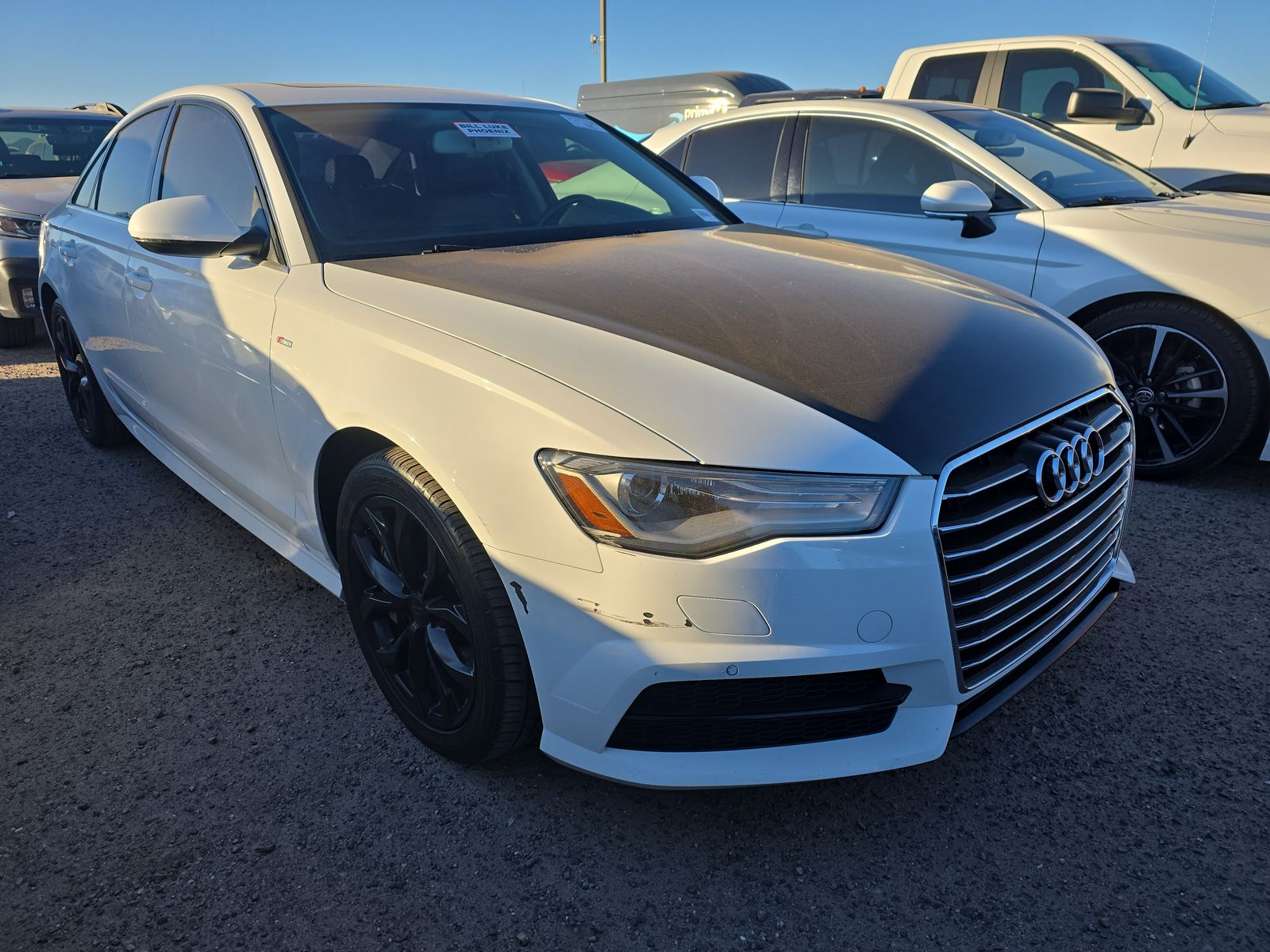 2017 Audi A6 2.0T Premium FWD