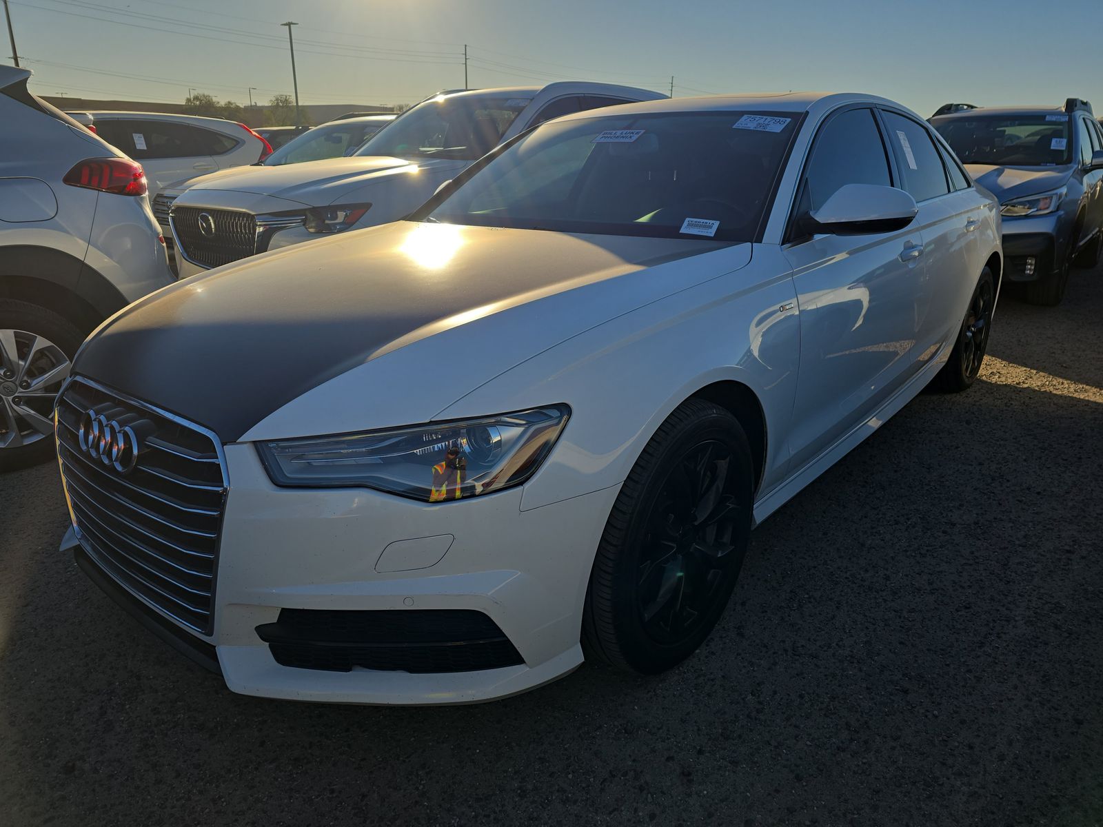 2017 Audi A6 2.0T Premium FWD