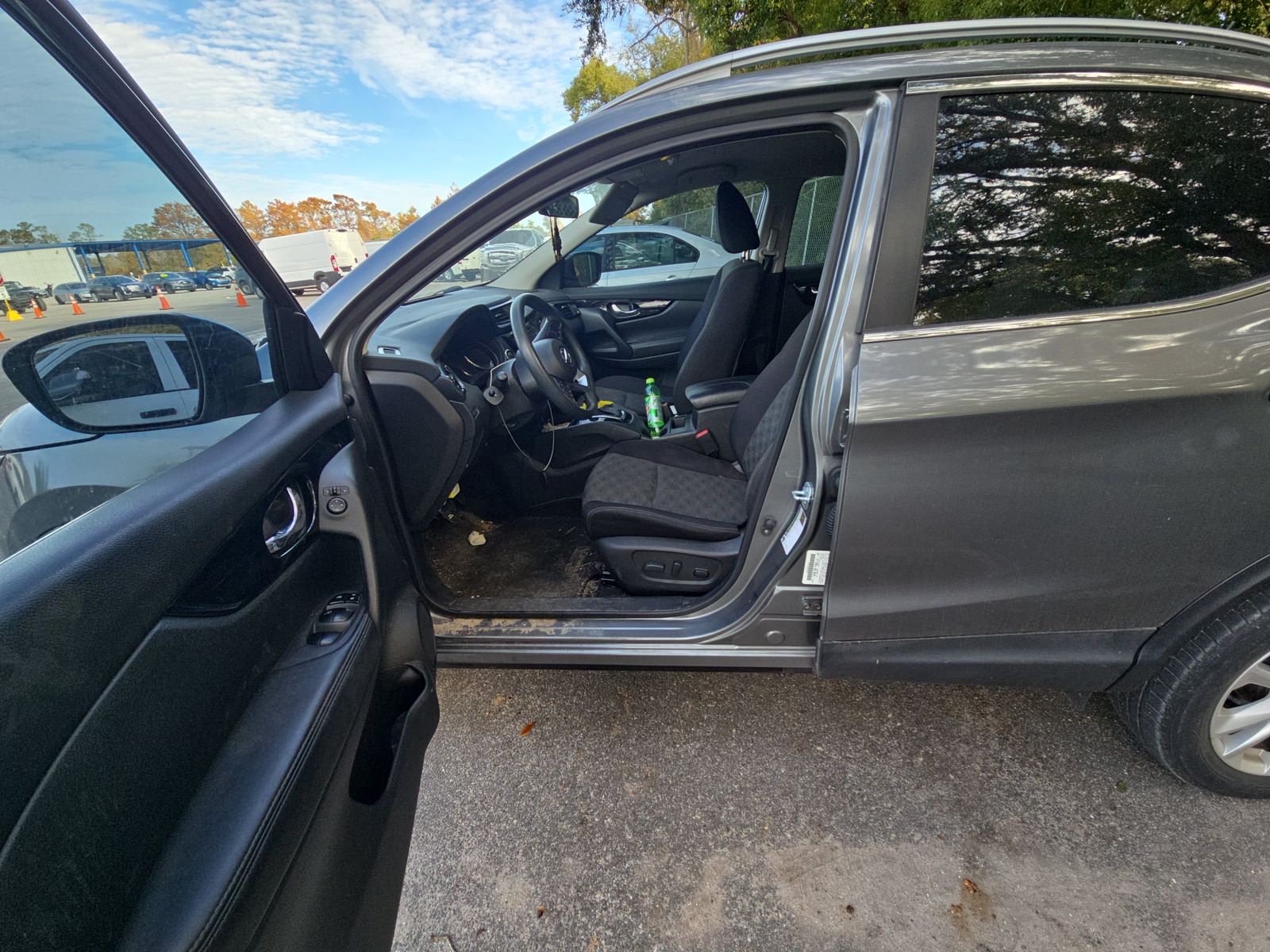 2017 Nissan Rogue Sport SV AWD