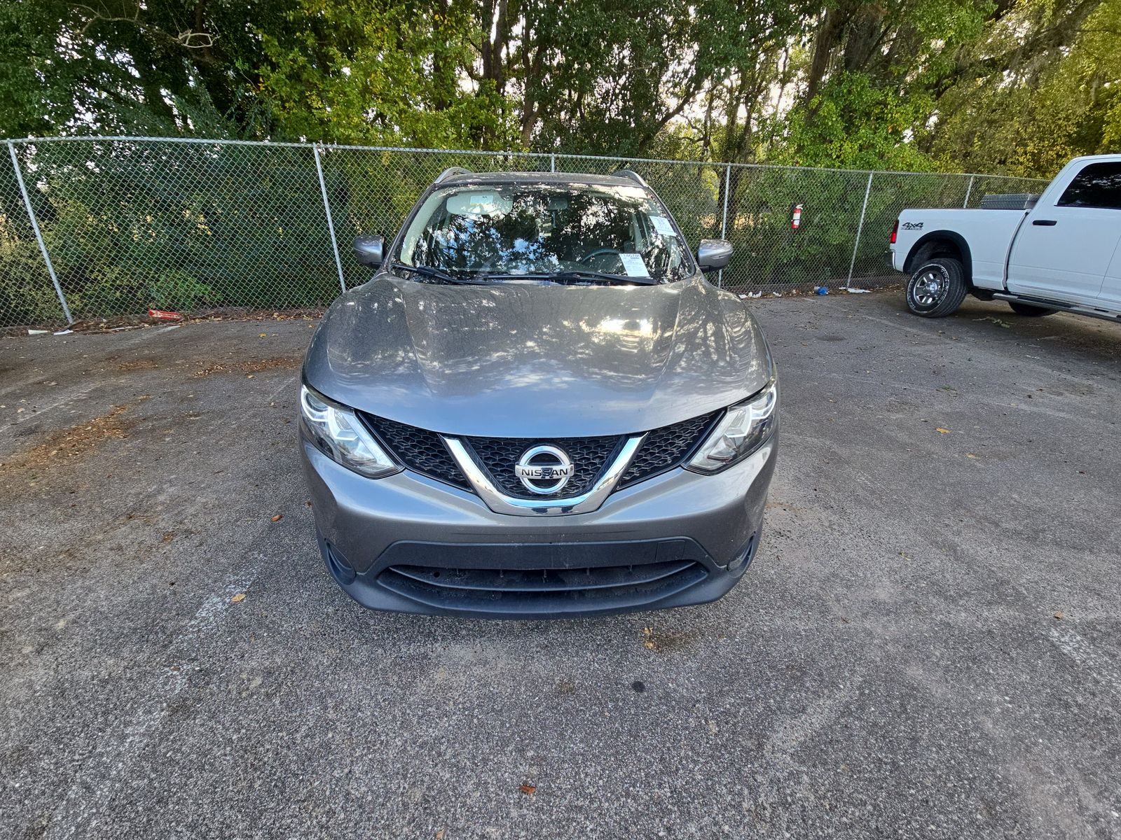 2017 Nissan Rogue Sport SV AWD