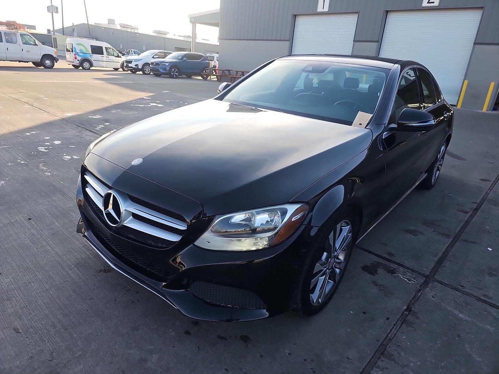 2016 Mercedes-Benz C 300