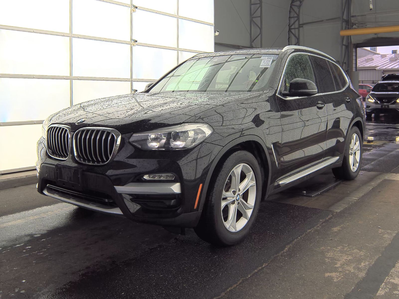 2019 BMW X3 Sports Activity Vehicle sDrive30i