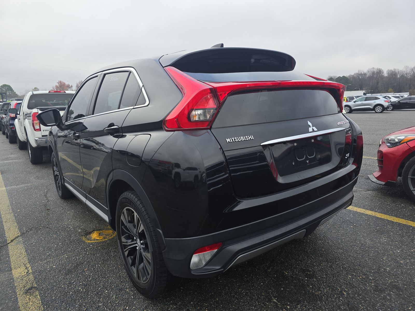 2018 Mitsubishi Eclipse Cross SE AWD