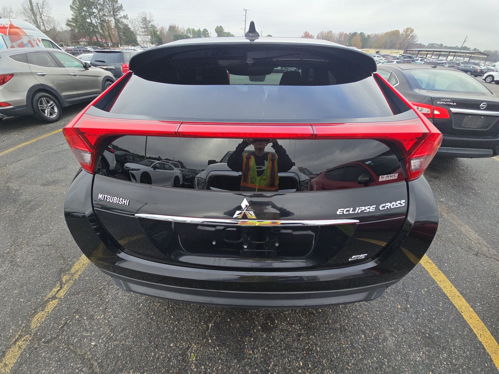 2018 Mitsubishi Eclipse Cross SE AWD