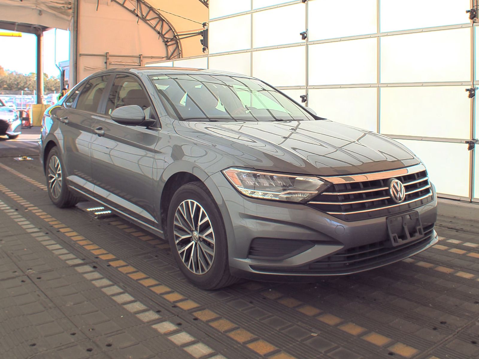 2021 Volkswagen Jetta 1.4T SE FWD