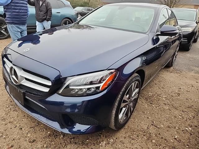 2021 Mercedes-Benz C 300 4MATIC Sedan