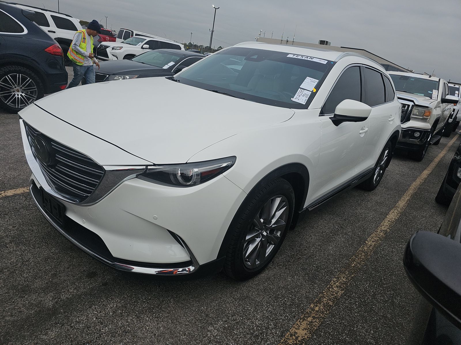 2021 MAZDA CX-9 Grand Touring