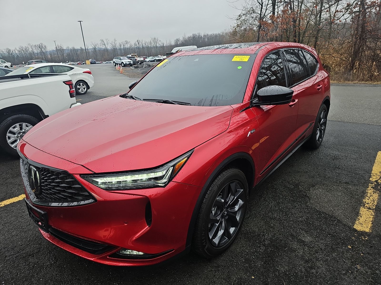 2024 Acura MDX w/A-Spec Pkg