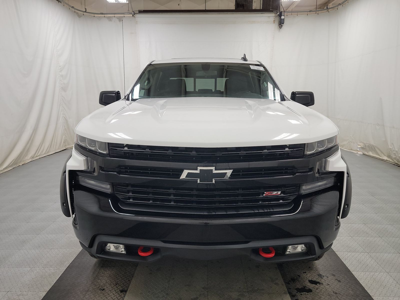 2022 Chevrolet Silverado 1500 LTD LT Trail Boss AWD