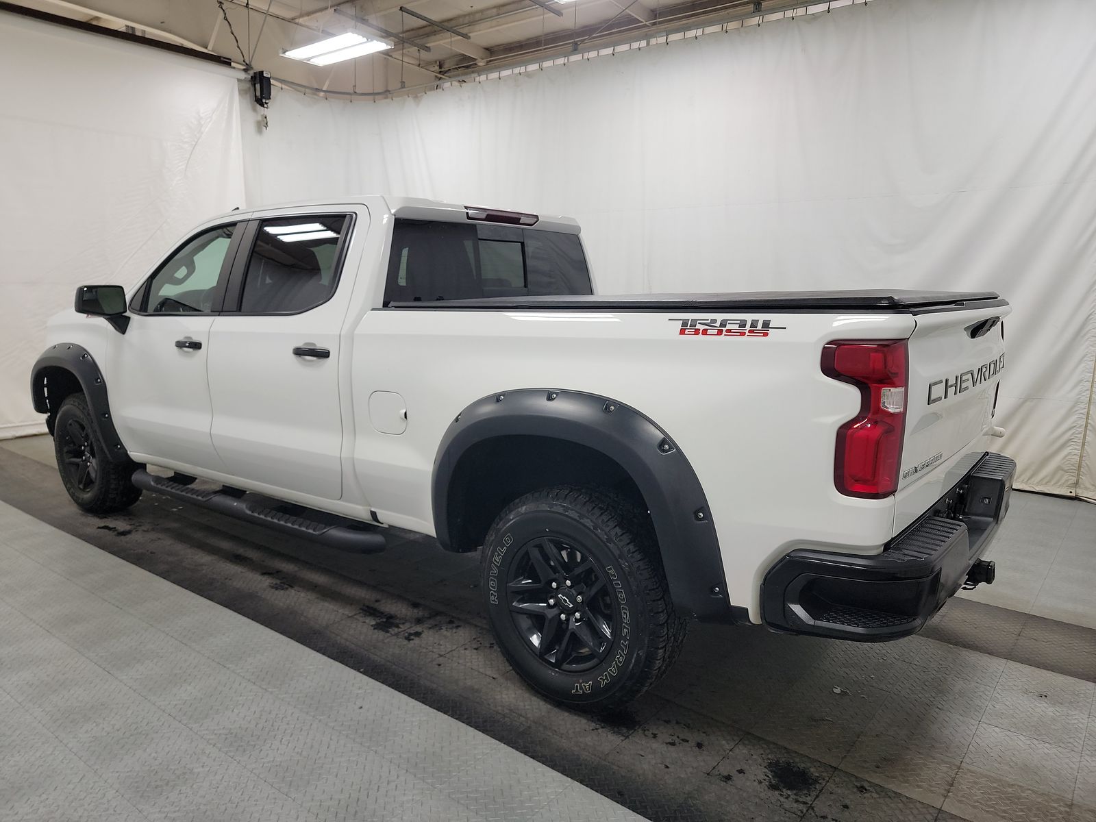 2022 Chevrolet Silverado 1500 LTD LT Trail Boss AWD