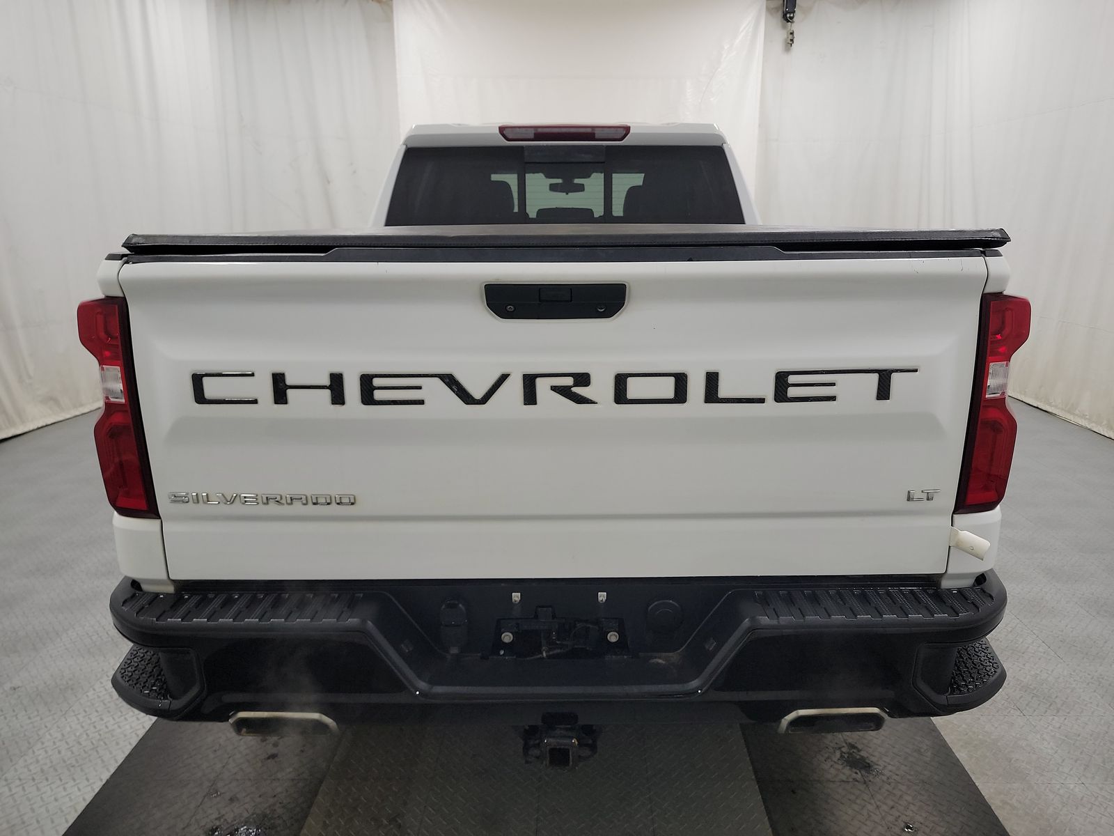 2022 Chevrolet Silverado 1500 LTD LT Trail Boss AWD