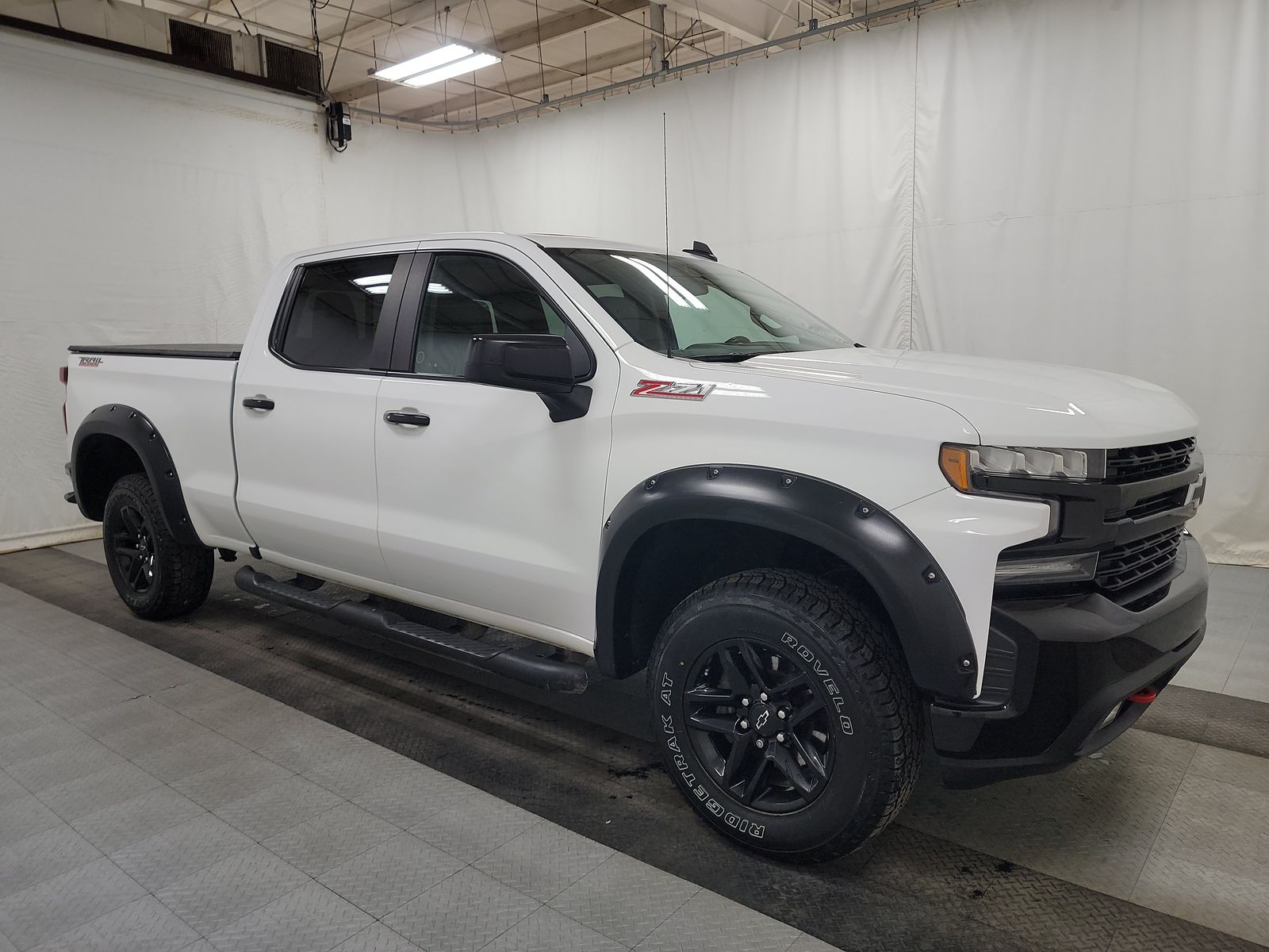 2022 Chevrolet Silverado 1500 LTD LT Trail Boss AWD