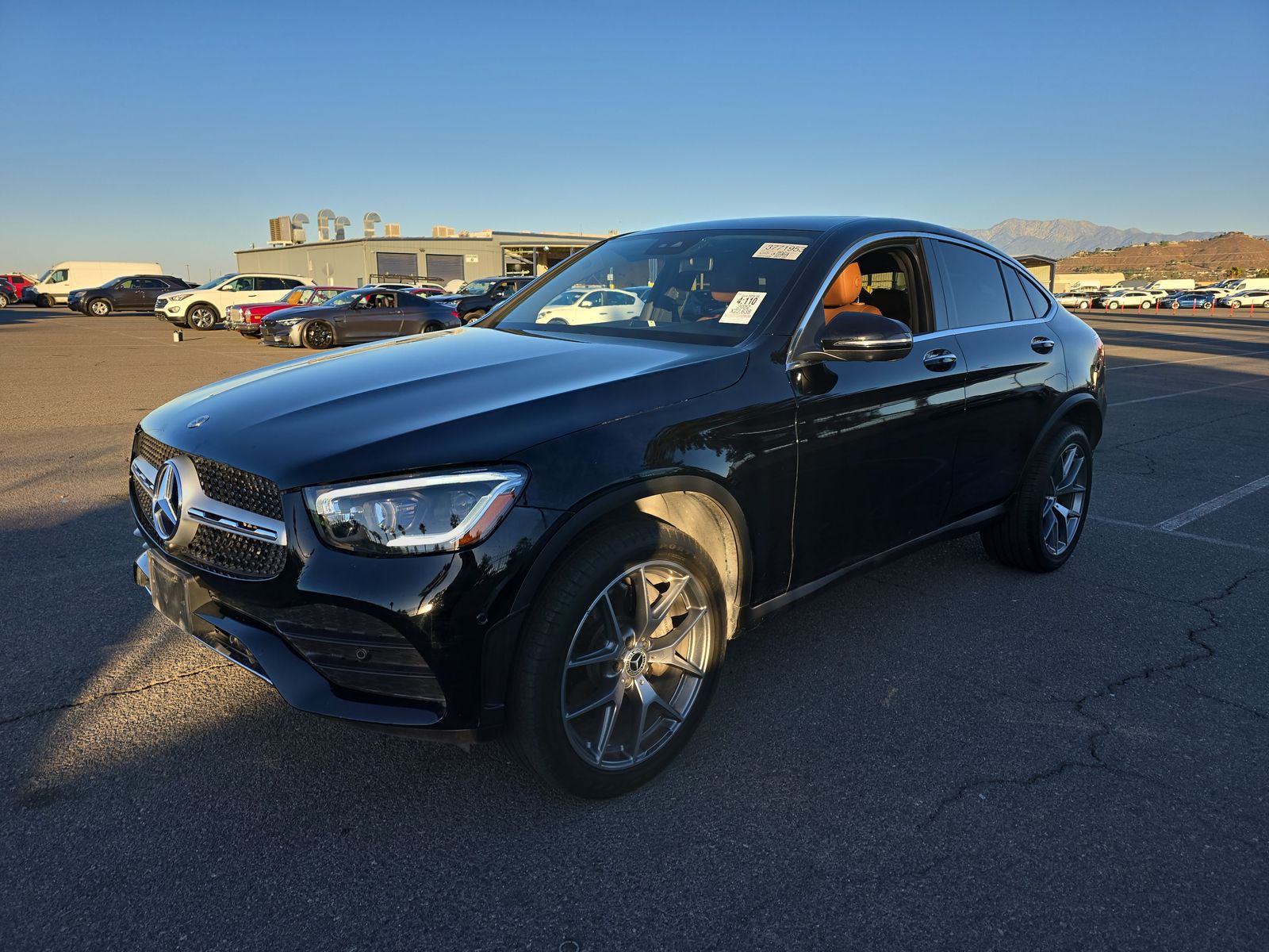 2022 Mercedes-Benz GLC 300 4MATIC
